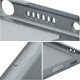 OEM Futerał METALLIC do XIAOMI Redmi Note 12S szary 9