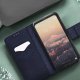 OEM Kabura FANCY Book do HONOR 90 Lite czerwono granatowy 15