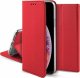 OEM Kabura SMART CASE Book do MOTOROLA Edge 40 czerwony 1