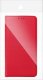 OEM Kabura SMART CASE Book do MOTOROLA Edge 40 czerwony 14