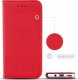 OEM Kabura SMART CASE Book do MOTOROLA Edge 40 czerwony 1