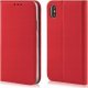 OEM Kabura SMART CASE Book do MOTOROLA Edge 40 czerwony 5