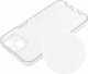 OEM Futerał CLEAR CASE 2 mm BLINK do IPHONE XR transparentny 3
