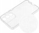 OEM Futerał CLEAR CASE 2 mm BLINK do SAMSUNG S21 FE transparentny 2