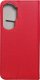 OEM Kabura SMART CASE Book do HONOR 90 Lite czerwony 1