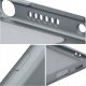 OEM Futerał METALLIC do HONOR 90 5G szary 4