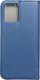 OEM Kabura SMART CASE Book do MOTOROLA G54 granatowy 1