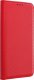 OEM Kabura SMART CASE Book do OPPO A18 / A38 czerwony 1