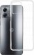 OEM Futerał BACK CASE ULTRA SLIM 0,5 mm do MOTOROLA G54 1