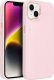 OEM Futerał FRAME do SAMSUNG S20 FE / S20 FE 5G pudrowy róż 2