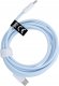 Kabel USB OEM USB-C - USB-C 2 m Niebieski 1
