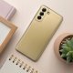 OEM Futerał METALLIC do SAMSUNG S24 złoty 5