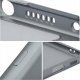 OEM Futerał METALLIC do SAMSUNG S24 Plus złoty 3