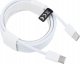 Kabel USB OEM USB-C - USB-C 2 m Biały 2