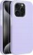 OEM Futerał CANDY CASE do IPHONE XR fioletowy 1