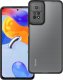 OEM Futerał VARIETE do XIAOMI Redmi Note 11 Pro / 11 Pro 5G czarny 1