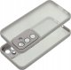 OEM Futerał VARIETE do SAMSUNG S22 Ultra stalowy 1