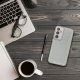 OEM Futerał VARIETE do SAMSUNG S22 Ultra stalowy 2