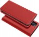 OEM Kabura SMART PRO Book skórzana do XIAOMI Redmi 13C / POCO C65 bordowy 5