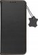 OEM Kabura SMART PRO Book skórzana do XIAOMI Redmi 13C / POCO C65 czarny 1