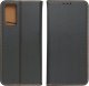 OEM Kabura SMART PRO Book skórzana do XIAOMI Redmi 13C / POCO C65 czarny 1