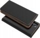 OEM Kabura SMART PRO Book skórzana do XIAOMI Redmi 13C / POCO C65 czarny 3