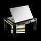 V7 HEIGHT ADJUSTABLE RISER STAND - DT1HARS-1E 3