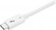 Kabel USB StarTech USB-C - USB-C 0.5 m Biały (TBLT34MM50CW) 2