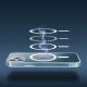 OEM Futerał CLEAR MAG COVER (MID) kompatybilny z MagSafe do IPHONE 13 Pro Max transparentny 4