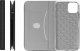 OEM Kabura SENSITIVE Book do XIAOMI Redmi Note 13 Pro 4G / POCO M6 Pro 4G czarny 3