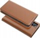 OEM Kabura SMART PRO Book skórzana do XIAOMI Redmi Note 13 Pro 4G / POCO M6 Pro 4G brązowy 8
