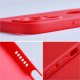 OEM Futerał SOFT do XIAOMI Redmi Note 13 Pro Plus 5G czerwony 5
