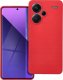 OEM Futerał SOFT do XIAOMI Redmi Note 13 Pro Plus 5G czerwony 9