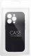 OEM Futerał SILICONE 2mm do IPHONE 14 Pro czarny 2