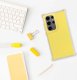 OEM Futerał MATRIX do XIAOMI Redmi Note 13 Pro 4G / POCO M6 Pro 4G żółty 2