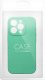 OEM Futerał SILICONE 2mm do IPHONE 14 miętowy 4