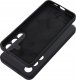 OEM Futerał SILICONE 2mm do SAMSUNG A35 5G czarny 2