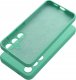 OEM Futerał SILICONE 2mm do XIAOMI REDMI 13C miętowy 1