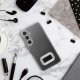 OEM Futerał GLAM do SAMSUNG A25 5G srebrny 8
