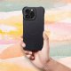 OEM Silicone Zephyr Mag Cover kompatybilny z MagSafe do IPHONE 14 PLUS czarny 3