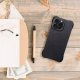 OEM Silicone Zephyr Mag Cover kompatybilny z MagSafe do IPHONE 14 PLUS czarny 4