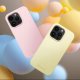 Hama Futerał Roar Cloud-Skin - do iPhone 16 Pro Jasnoróżowy 4