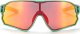 RockBros Okulary rowerowe Rockbros 14110009002 polaryzacyjne dla dzieci 8-14 lat - zielone 2