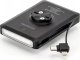 RockBros Lampka rowerowa Rockbros JP008 przednia pod licznik z powerbankiem 5000mAh 150lm IPX6 - czarna 1