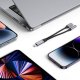 Adapter AV Tech-Protect Kabel Tech-Protect UltraBoost Lightning (męski) / mini jack 3.5mm (żeński) - Lightning (żeński) - czarny 1