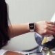 Tech-Protect Pasek Tech-Protect MilaneseBand na Apple Watch 4 / 5 / 6 / 7 / 8 / 9 / SE / Ultra 1 / 2 (42/44/45/49 mm) - beżowy 2