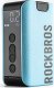 RockBros Pompka elektryczna 42520006001 z cyfrowym wyświetlaczem do opon / piłek / balonów - niebieska 1
