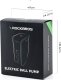 RockBros Pompka elektryczna 42520006001 z cyfrowym wyświetlaczem do opon / piłek / balonów - niebieska 6
