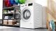 Pralko-suszarka Bosch Bosch | Washing Machine with Dryer | WNG2540LSN | Energy efficiency class D | Front loading | Washing capacity 10.5 kg | 1400 RP 3