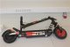 aprilia SALE OUT. | Aprilia | E-SR2 EVO | Electric Scooter | 500 W | 25 km/h | 10 " | Black/Red | USED AS DEMO | 20 month(s) 3